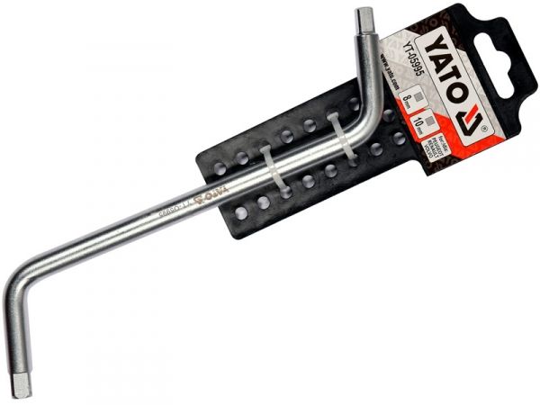 Cheie pentru buson ulei Yato YT-05995, 8-10 mm - MiroMoto